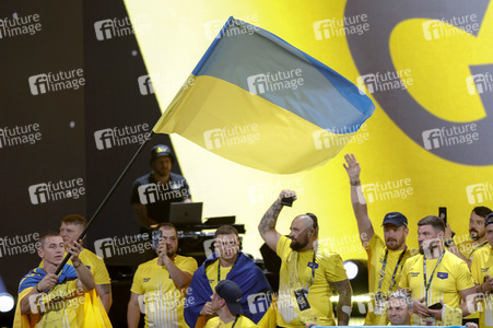 Abschlusszeremonie der Invictus Games 2023 in Düsseldorf