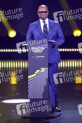 Abschlusszeremonie der Invictus Games 2023 in Düsseldorf