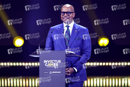 Abschlusszeremonie der Invictus Games 2023 in Düsseldorf