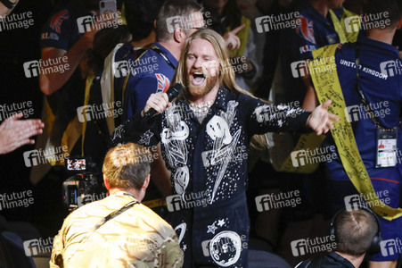 Abschlusszeremonie der Invictus Games 2023 in Düsseldorf