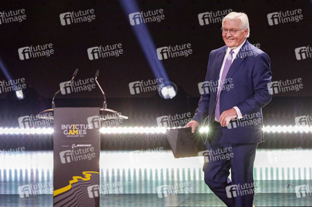 Abschlusszeremonie der Invictus Games 2023 in Düsseldorf