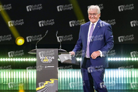 Abschlusszeremonie der Invictus Games 2023 in Düsseldorf