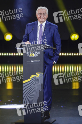 Abschlusszeremonie der Invictus Games 2023 in Düsseldorf