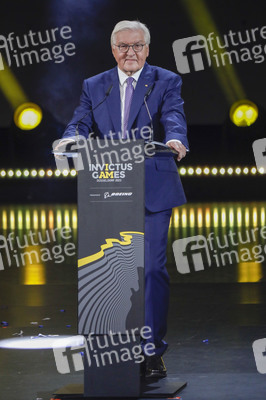 Abschlusszeremonie der Invictus Games 2023 in Düsseldorf