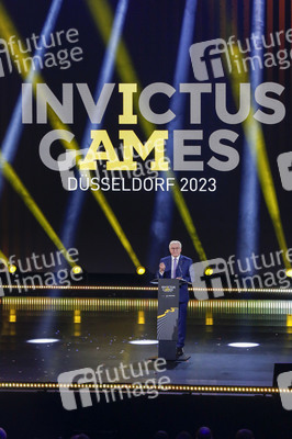 Abschlusszeremonie der Invictus Games 2023 in Düsseldorf