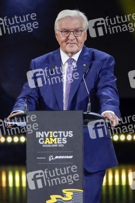 Abschlusszeremonie der Invictus Games 2023 in Düsseldorf