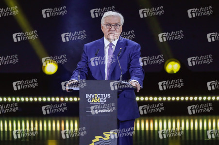 Abschlusszeremonie der Invictus Games 2023 in Düsseldorf
