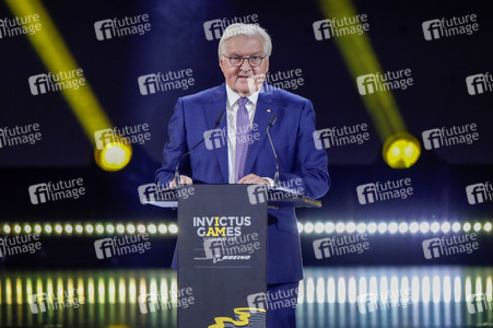 Abschlusszeremonie der Invictus Games 2023 in Düsseldorf