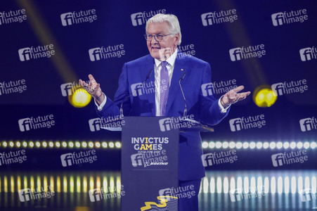 Abschlusszeremonie der Invictus Games 2023 in Düsseldorf