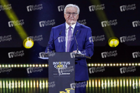 Abschlusszeremonie der Invictus Games 2023 in Düsseldorf