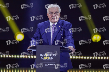 Abschlusszeremonie der Invictus Games 2023 in Düsseldorf