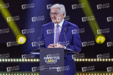 Abschlusszeremonie der Invictus Games 2023 in Düsseldorf