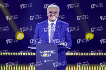 Abschlusszeremonie der Invictus Games 2023 in Düsseldorf