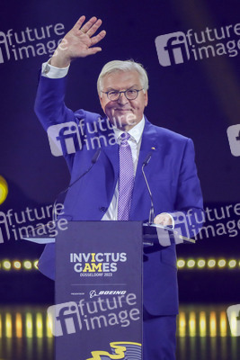 Abschlusszeremonie der Invictus Games 2023 in Düsseldorf