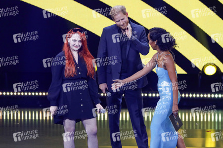 Abschlusszeremonie der Invictus Games 2023 in Düsseldorf