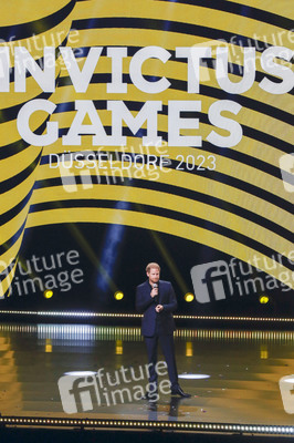 Abschlusszeremonie der Invictus Games 2023 in Düsseldorf