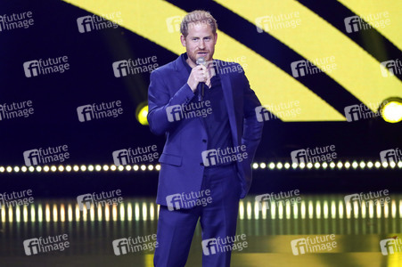 Abschlusszeremonie der Invictus Games 2023 in Düsseldorf