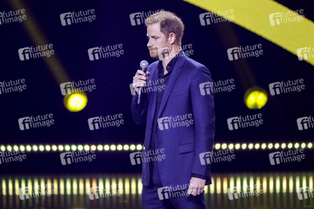 Abschlusszeremonie der Invictus Games 2023 in Düsseldorf