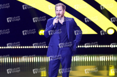 Abschlusszeremonie der Invictus Games 2023 in Düsseldorf