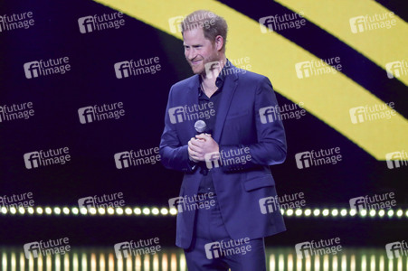Abschlusszeremonie der Invictus Games 2023 in Düsseldorf