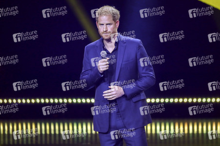 Abschlusszeremonie der Invictus Games 2023 in Düsseldorf