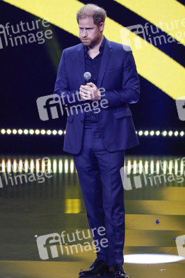Abschlusszeremonie der Invictus Games 2023 in Düsseldorf