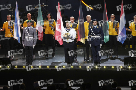 Abschlusszeremonie der Invictus Games 2023 in Düsseldorf