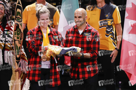 Abschlusszeremonie der Invictus Games 2023 in Düsseldorf