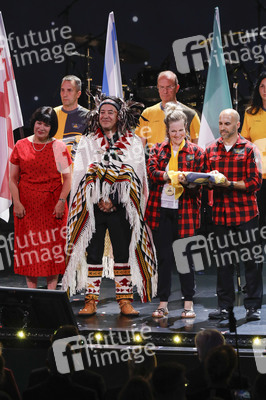 Abschlusszeremonie der Invictus Games 2023 in Düsseldorf