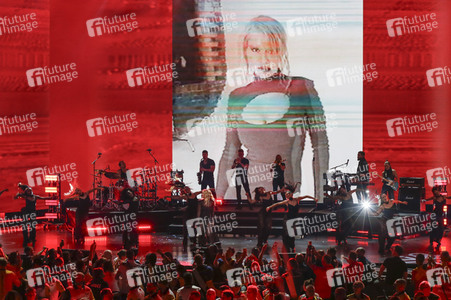 Abschlusszeremonie der Invictus Games 2023 in Düsseldorf