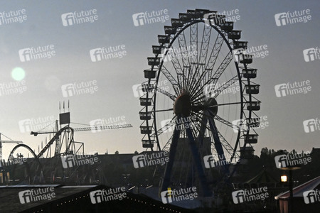 Eröffnung vom Oktoberfest 2023