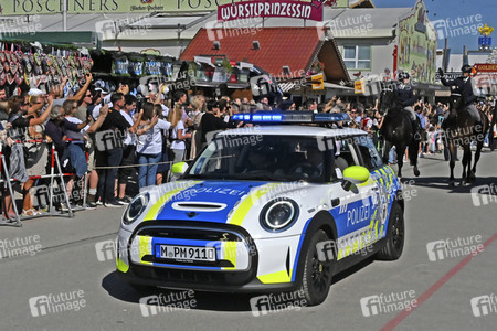 Eröffnung vom Oktoberfest 2023