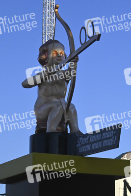 Eröffnung vom Oktoberfest 2023