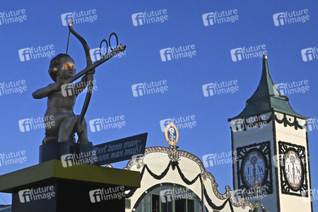 Eröffnung vom Oktoberfest 2023