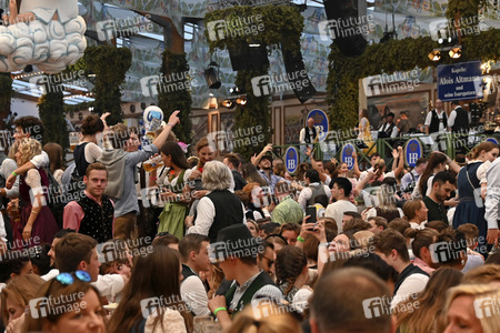 Eröffnung vom Oktoberfest 2023