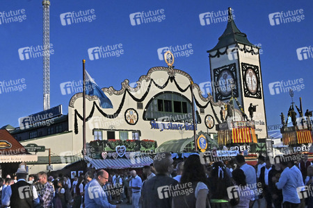 Eröffnung vom Oktoberfest 2023