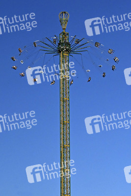 Eröffnung vom Oktoberfest 2023