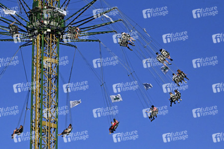Eröffnung vom Oktoberfest 2023