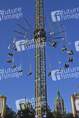 Eröffnung vom Oktoberfest 2023