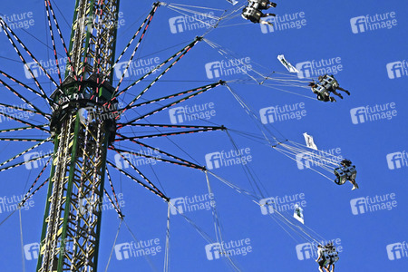 Eröffnung vom Oktoberfest 2023