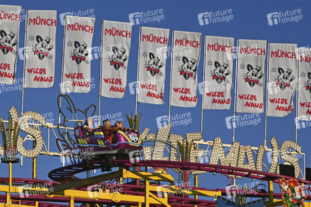 Eröffnung vom Oktoberfest 2023
