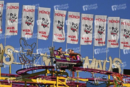 Eröffnung vom Oktoberfest 2023