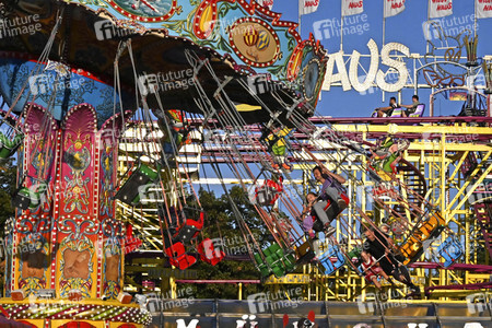 Eröffnung vom Oktoberfest 2023