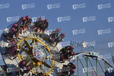 Eröffnung vom Oktoberfest 2023