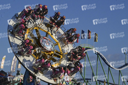 Eröffnung vom Oktoberfest 2023