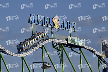 Eröffnung vom Oktoberfest 2023