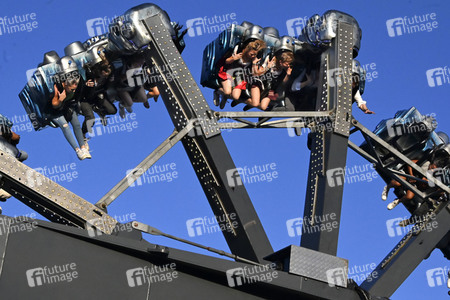 Eröffnung vom Oktoberfest 2023