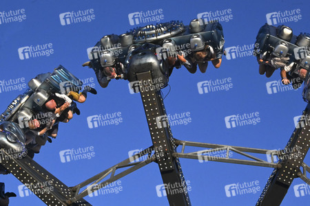 Eröffnung vom Oktoberfest 2023