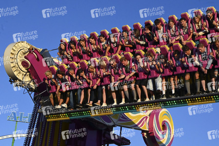 Eröffnung vom Oktoberfest 2023