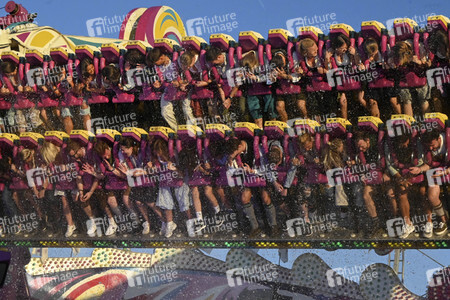 Eröffnung vom Oktoberfest 2023